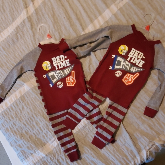 Twin Sleepset (boys 2T)
